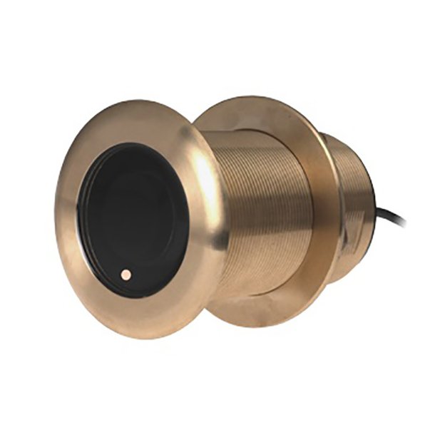 Gennemfringstransducer Bronze (B150m) 95-155kHz 12 9-P