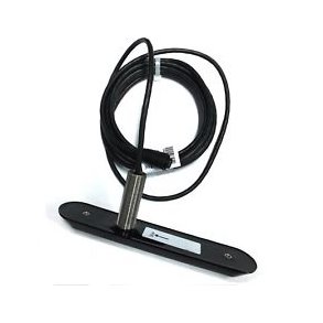 Gennemfringstransducer plast til Structurescan HD, sort 9-P