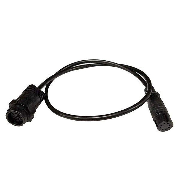 Lowrance Adapter fra bl 7 pin transducer til Hook Reveal