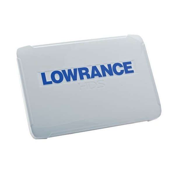 Lowrance Frontcover til HDS7 Touch