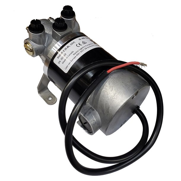 Simrad Pump-2 hydraulisk reversible pumpe 0,8 I/min, 12V