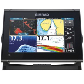 Simrad GO7 XSR m/active imaging hktransducer, 7