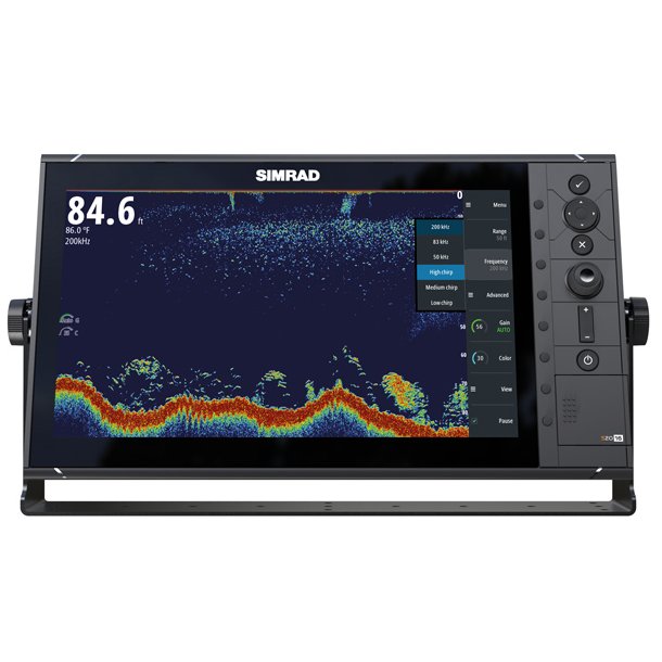 Simrad S2016 ekkolod, 16"