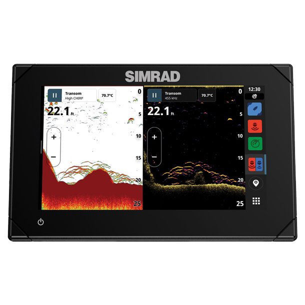 Simrad NSX 3007 uden transducer