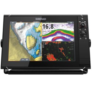 Simrad NSS EVO3 navigation, 7