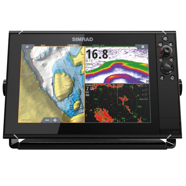 Simrad NSS EVO3 navigation, 7"