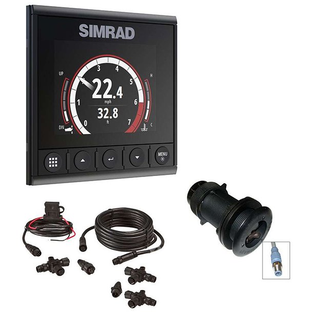 Simrad IS42 speed/depth pakke