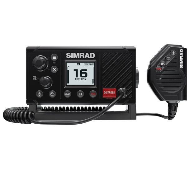 Simrad RS20S VHF radio med GPS