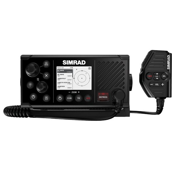 Simrad RS40-B VHF radio med AIS-sender/modtager