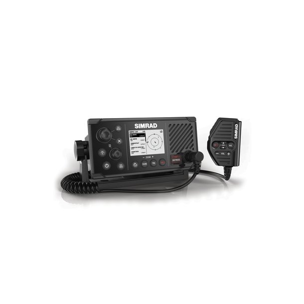 Simrad RS40-B VHF radio med AIS-sender/modtager med GPS500