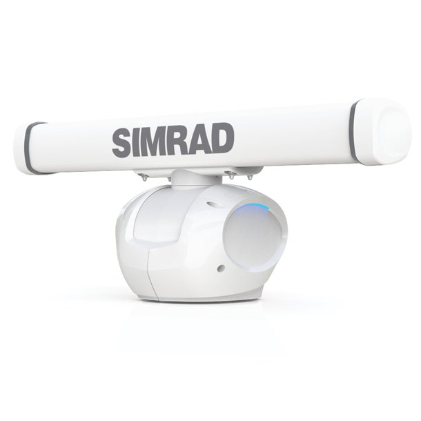 Simrad HALO-3 radar med RI-12 interface boks & 20m kabel