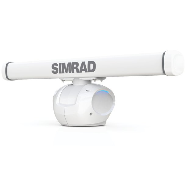 Simrad HALO-4 radar med RI-12 interface boks & 20m kabel