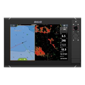 B&G Zeus3S navigationssystem, 12