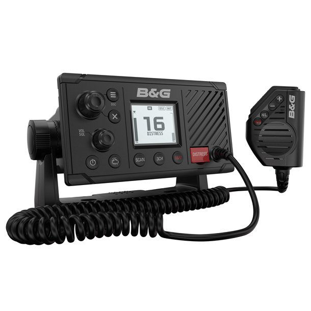 B&G V20S VHF radio med GPS
