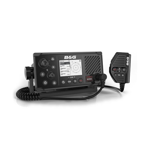 B&G V60-B VHF radio med AIS-sender/modtager