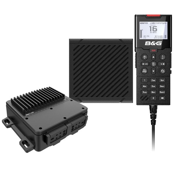 B&G V100 VHF radio med AIS-modtager