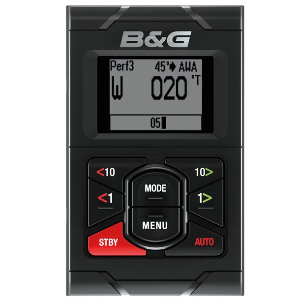 B&G H5000 fastnet interface