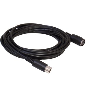 Nasa Forlngerkabel til vindinstrumen m/stik, 5m