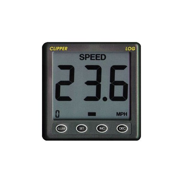 Nasa Repeater Clipper log