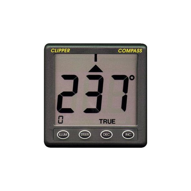 Nasa Repeater Clipper kompas