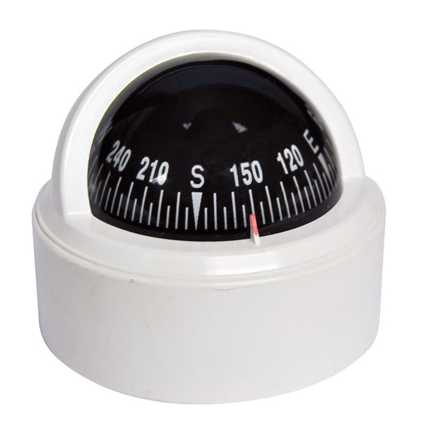 Riviera kompas Stella 2 ", hvid