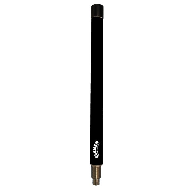 Glomex Glomeasy RA304/BLK VHF antenne sort, 25cm