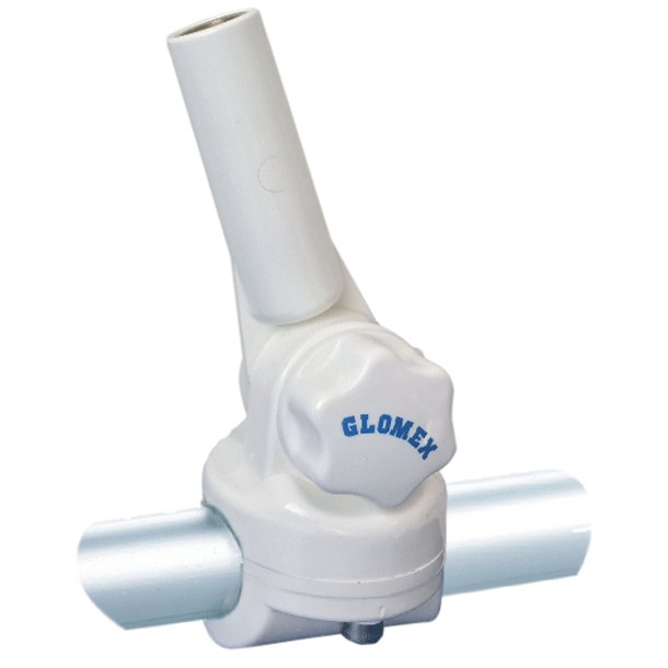 Glomex Glomeasy VHF gelnder beslag, nylon