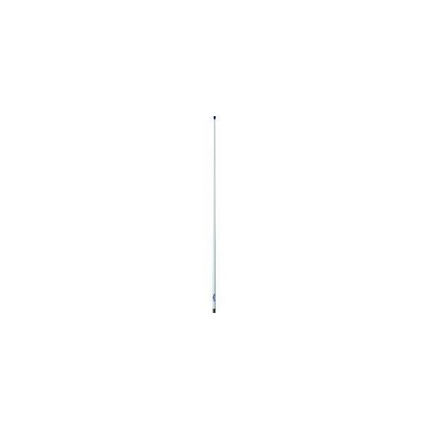 Glomex Glomeasy RA300 FM antenne hvid, 120cm