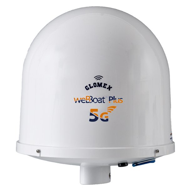 Glomex Webboat 5G/WI-FI antenne IT1205PLUS