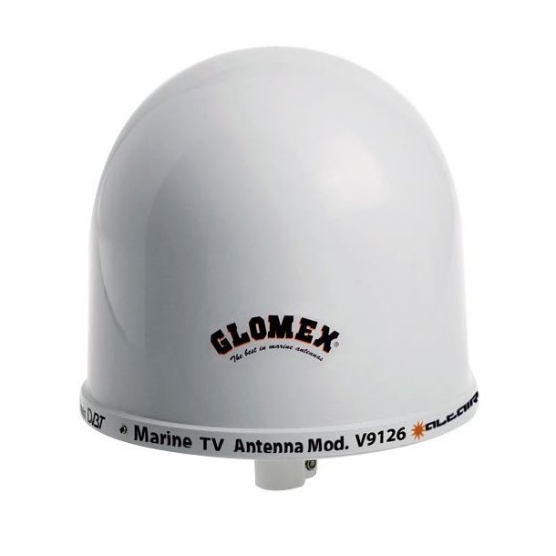 Glomex V9126 AGCU TV antenne med kabel