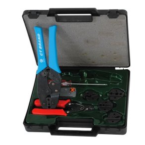 Crimptang s�t til RG 58/59/62/213