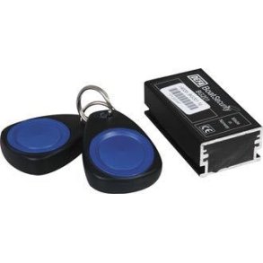 Defa DVS90 alarm med DT20 tracker og fjembetjeninger