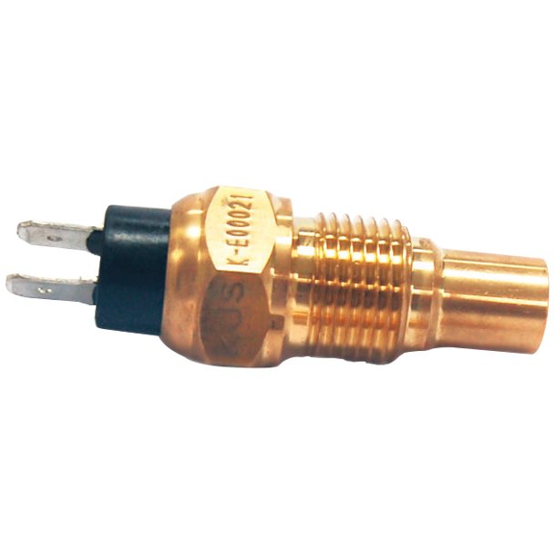 KUS sensor vand/olie temperatur 2-polet 3/8"-18NPT