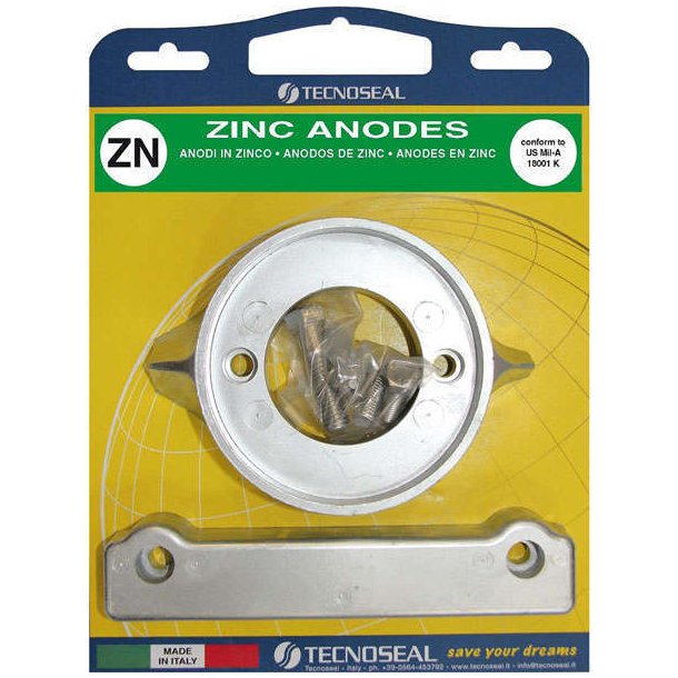 Tecnoseal Zink kit volvo 280