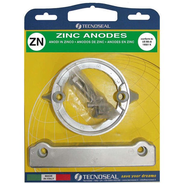 Tecnoseal Zink kit volvo duo-prop 280