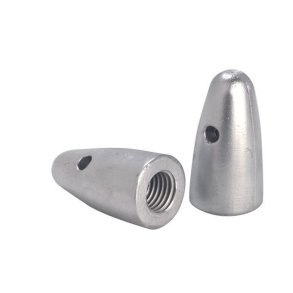 Tecnoseal Volvo zinkmtrik til aksel 25-30mm