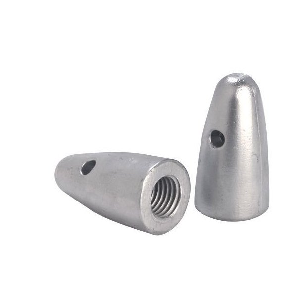 Tecnoseal Volvo zinkmtrik til aksel 30mm