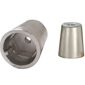 Tecnoseal Zink mtrik til sekskantet aksel 30 mm