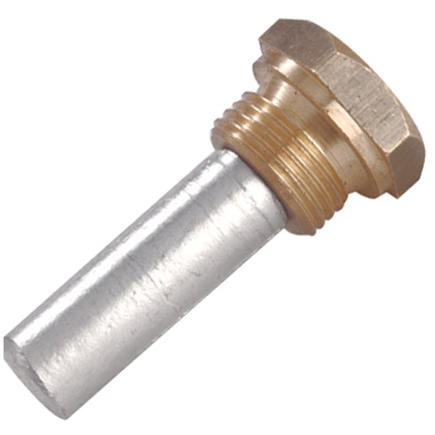 Tecnoseal motor zink komplet Bukh M5, 3/8"