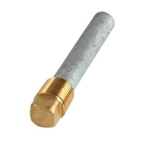 Tecnoseal Zink for varmeveksler 1/4