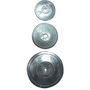 Tecnoseal Tallerkenzink 70mm