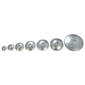 Tecnoseal Rundanode til motorbd, 50mm