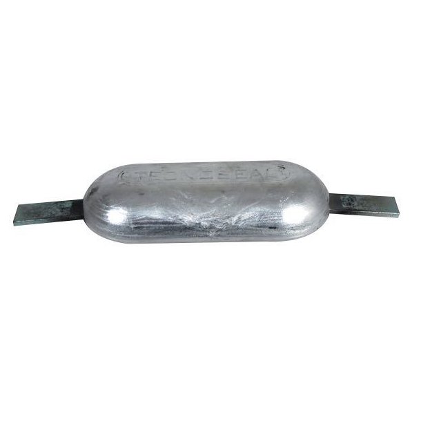Tecnoseal Aluminiums anode 0,55 kg