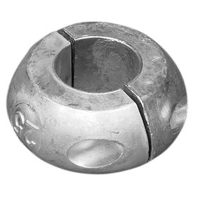 Tecnoseal Akselanode alu smal, 25mm