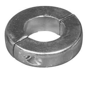 Tecnoseal Akselanode alu smal, 25mm