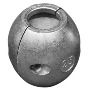 Tecnoseal Akselanode zink 25mm