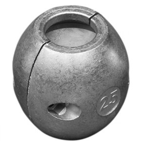 Tecnoseal Akselanode zink 35mm