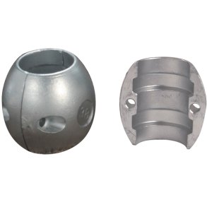 Tecnoseal Akselanode zink 45mm