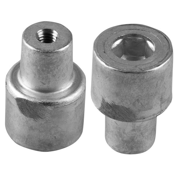 Tecnoseal Zinkanode Yamaha motorzink 75-250hk (68V-11325-02)