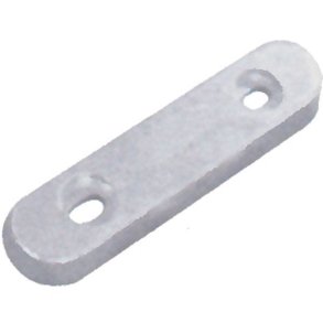 Zinkstav 230x65x28mm